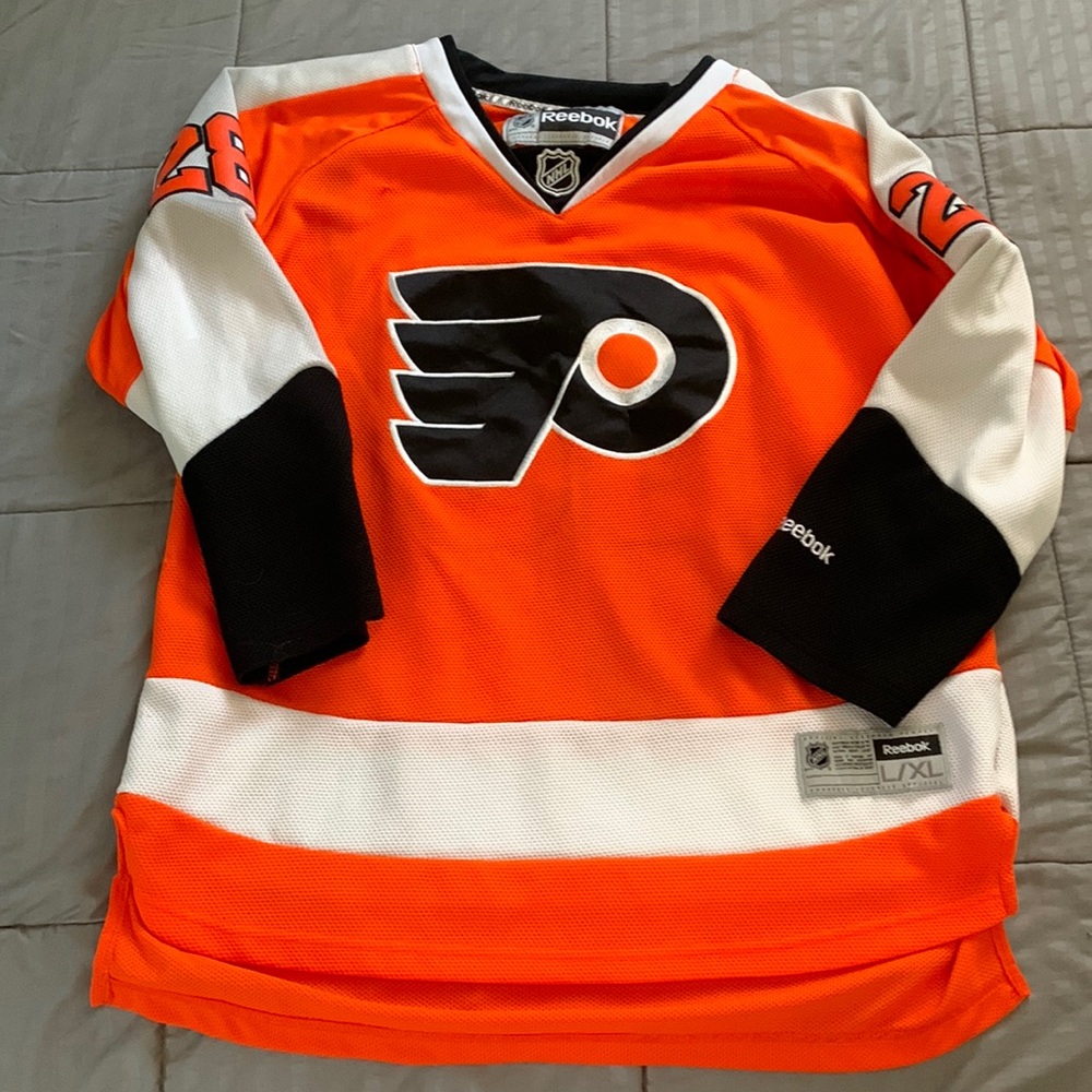 Flyers Jersey